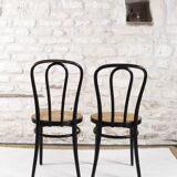 ZPM Radomsko bistro chairs 1960