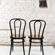 Chaises bistrot ZPM Radomsko 1960