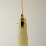 Vintage Arlus house chandelier 1950