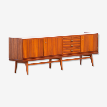 Scandinavian sideboard by Behr Mobel Wendlingen 1960