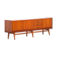 Scandinavian sideboard by Behr Mobel Wendlingen 1960