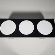 Coffee table by Emiel Veranneman and Victor Vasarely, 1960s