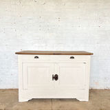 Ancien buffet bas