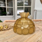 Mother-of-pearl suspension "Champagne"