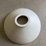 Ceramic candle holder in crystalline glaze