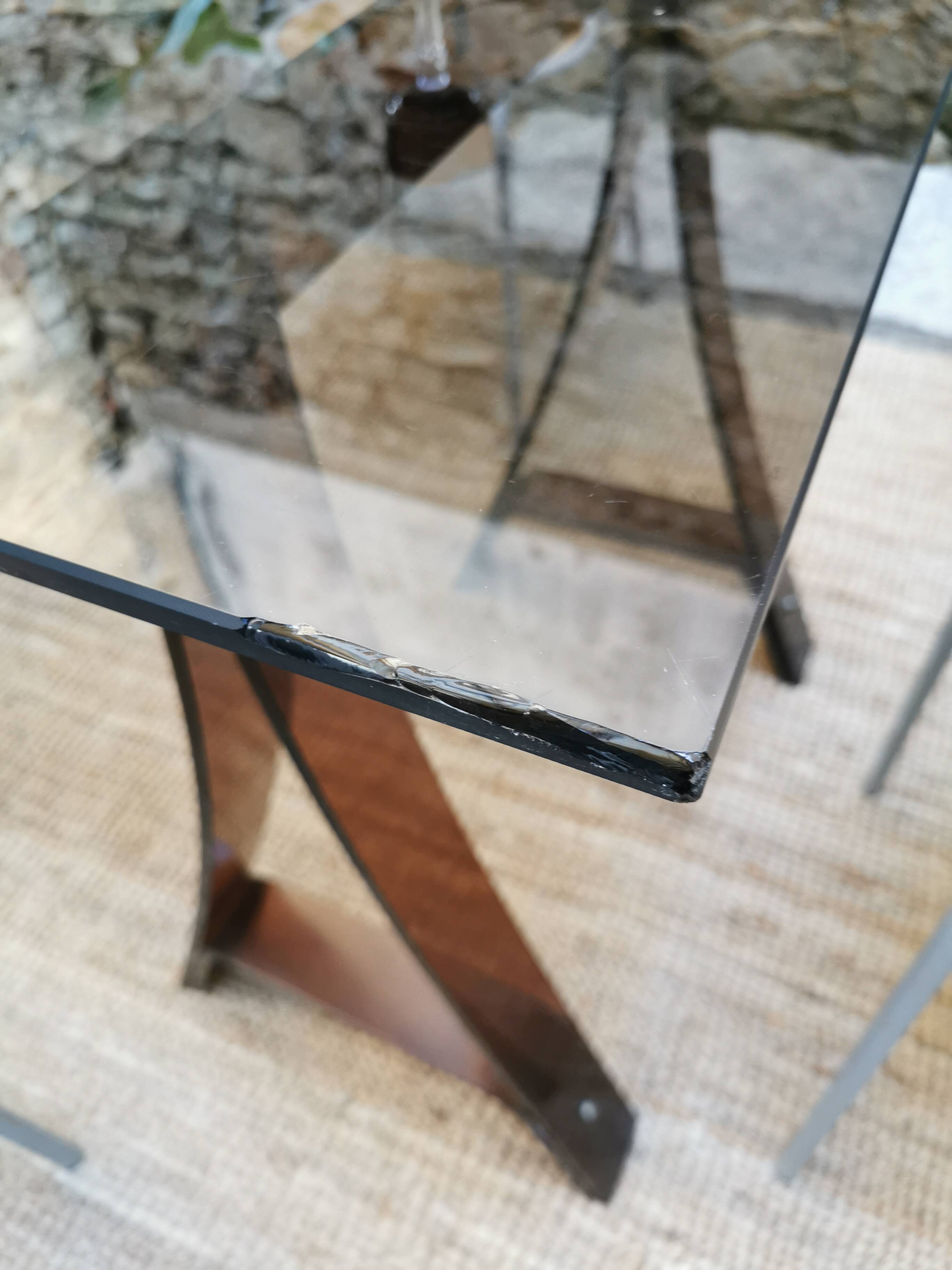 Desk or table "Le Europe" by Gacita & Tiberi – 1970s