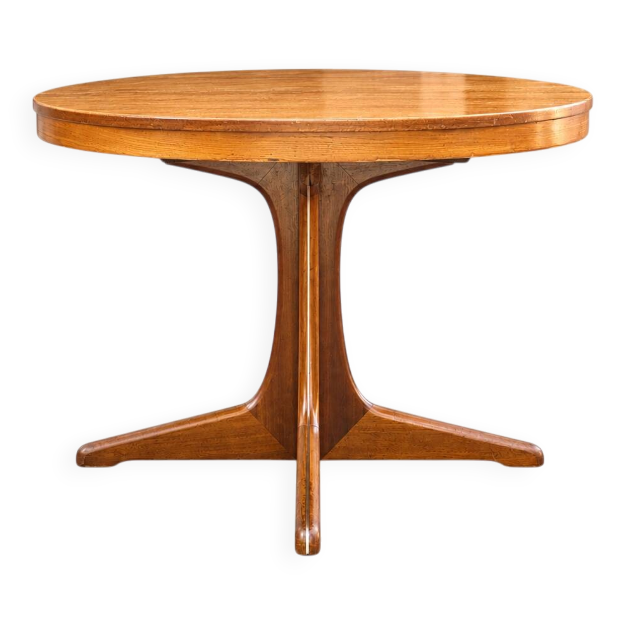 Table ronde extensible Baumann