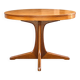 Table ronde extensible Baumann