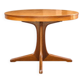 Extendable round table Baumann
