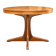 Table ronde extensible Baumann