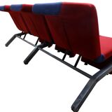 3-seater sofa by Thierry Belt for Artifort, 1980s