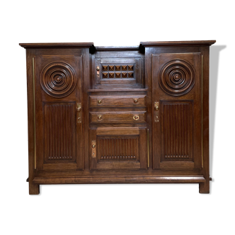 Art Deco sideboard, after Etienne Kohlamnn.