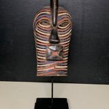Kifwebe or Songye mask