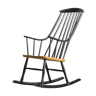 60s Lena Larsson ‘Grandessa’ rocking chair for Nesto
