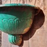 Jardinière en fonte