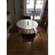 Set de 4 chaises S16 Galvanitas