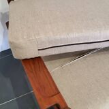 Scandinavian 3 seater sofa
