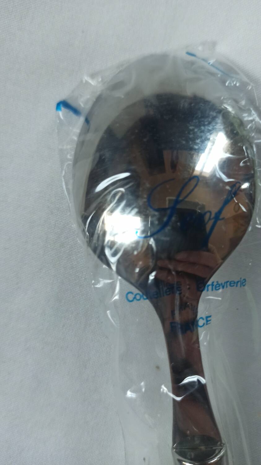 Cutlery by André Verdier for SCOF, France, Set of 18