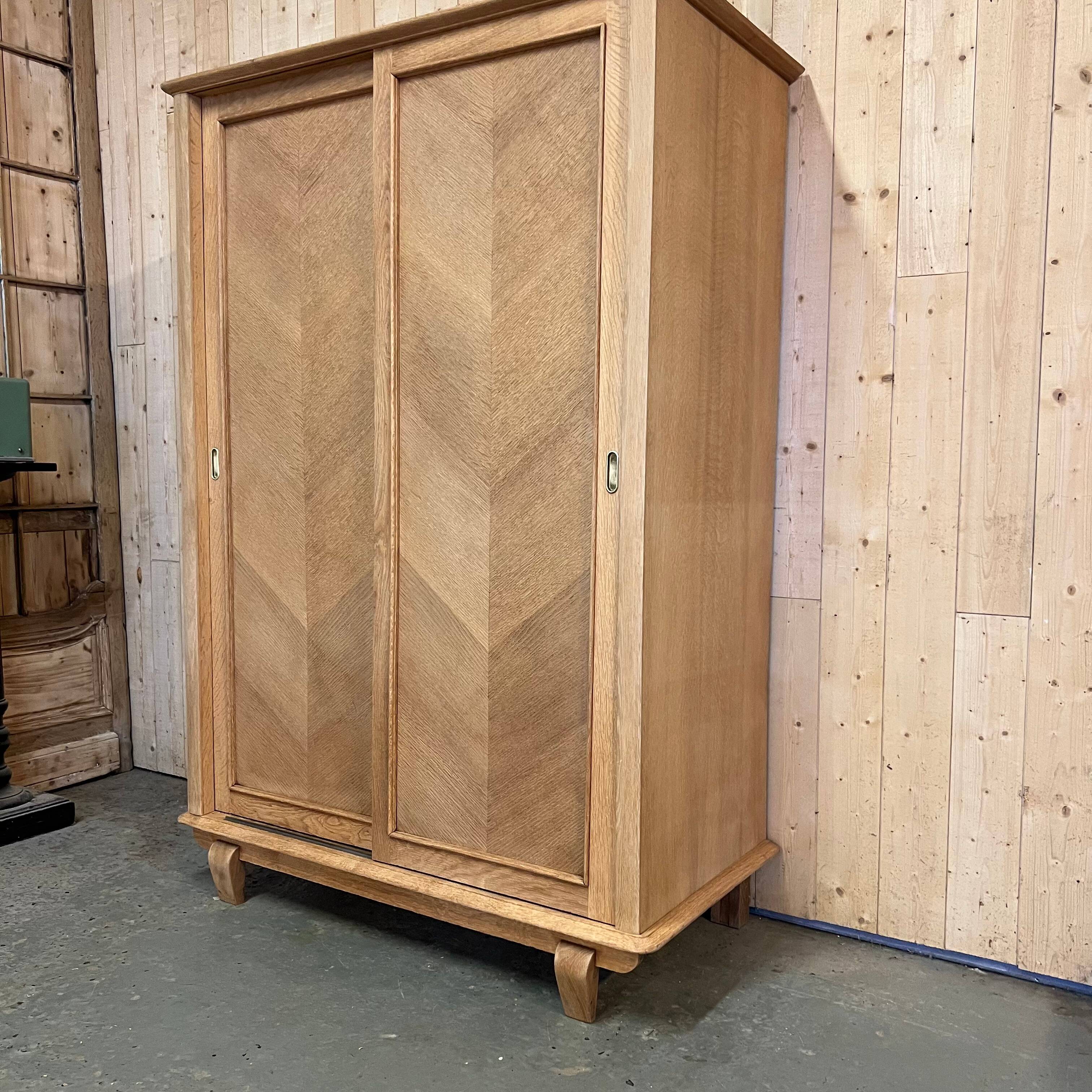 Armoire coulissante démontable 70’s