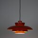 Danish suspension Penta by Jo Hammerborg, Fog and Morup, 1963