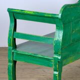 Antique Pine Bench, 1920s