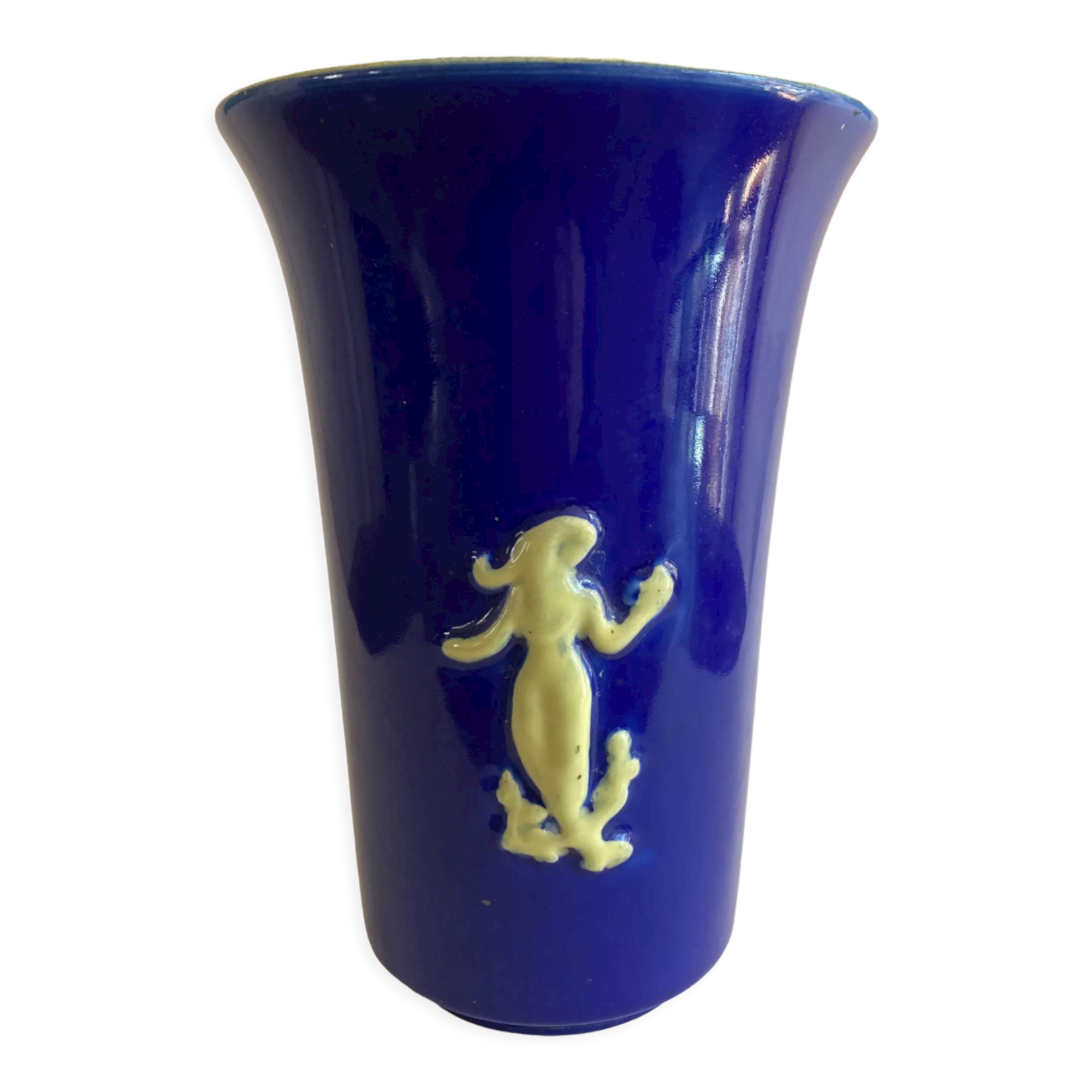 Ceramic vase