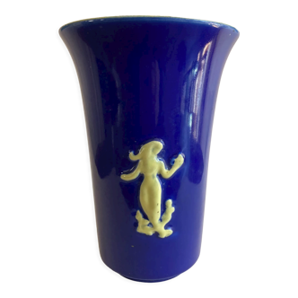 Ceramic vase