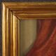 Signed painting still life oil on canvas