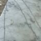 Marble garden table
