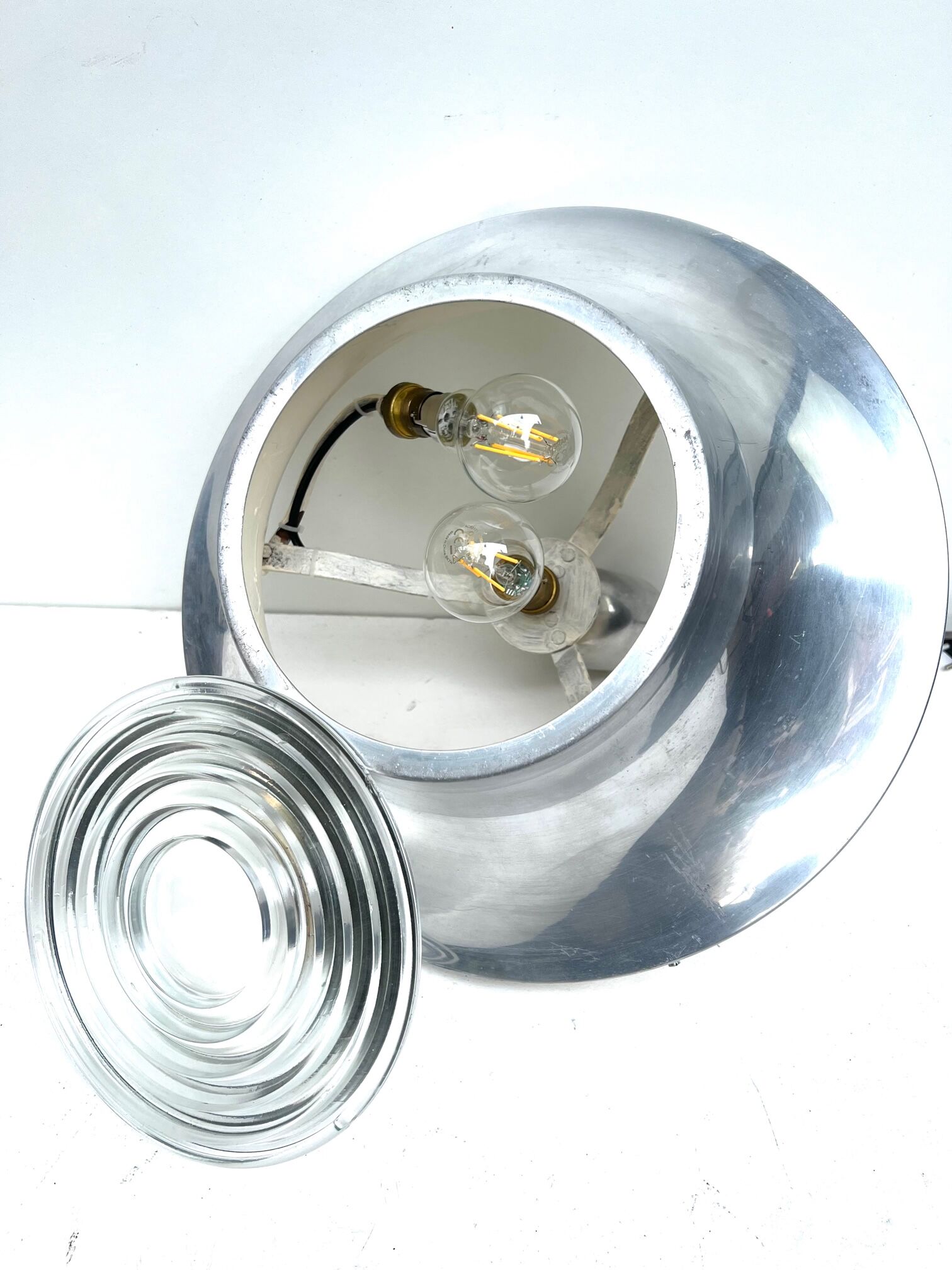 Suspension 1950/1960