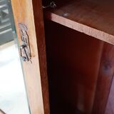 Vintage wardrobe
