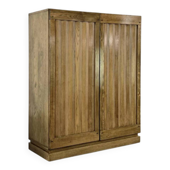 Meuble de rangement / Buffet Bar années 70