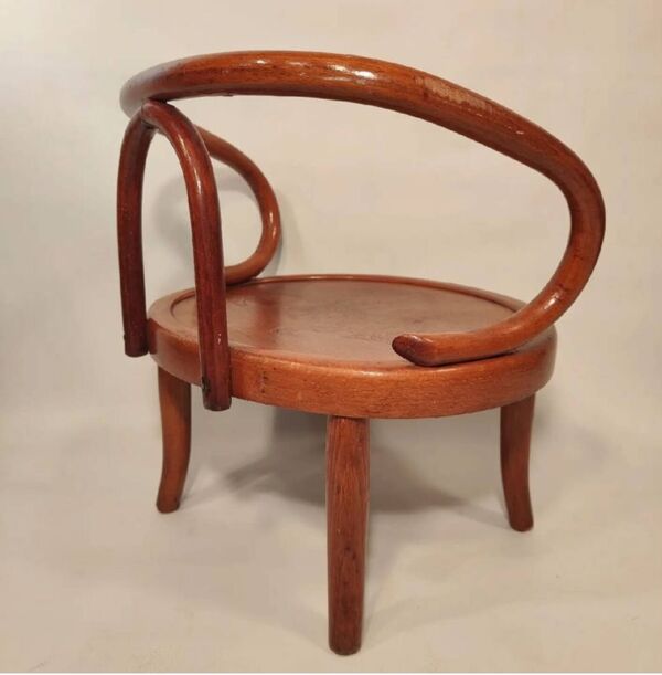 Fauteuil enfant baumann