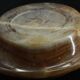 Old stone ashtray