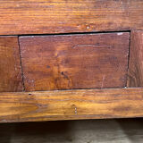 Armoire style Louis XVI