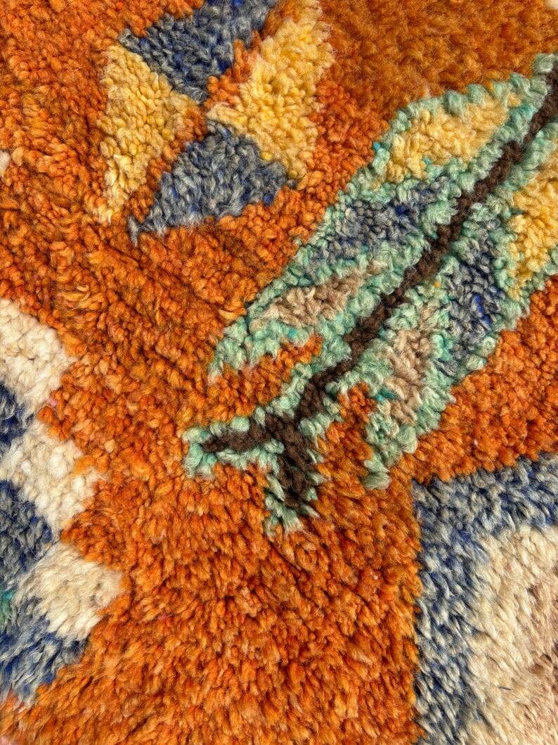 Beni ouarine marrocan rug 250/150cm