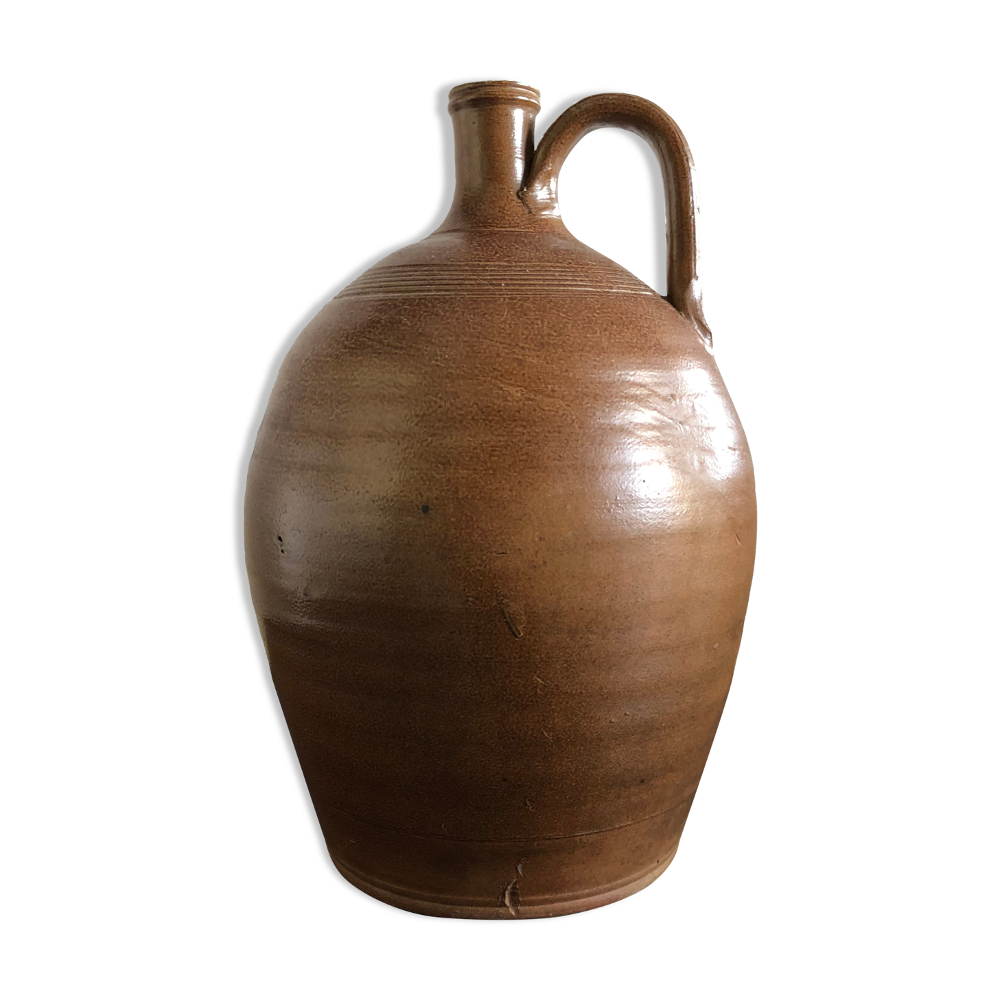Sandstone jug