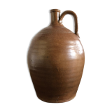 Cruche en grès