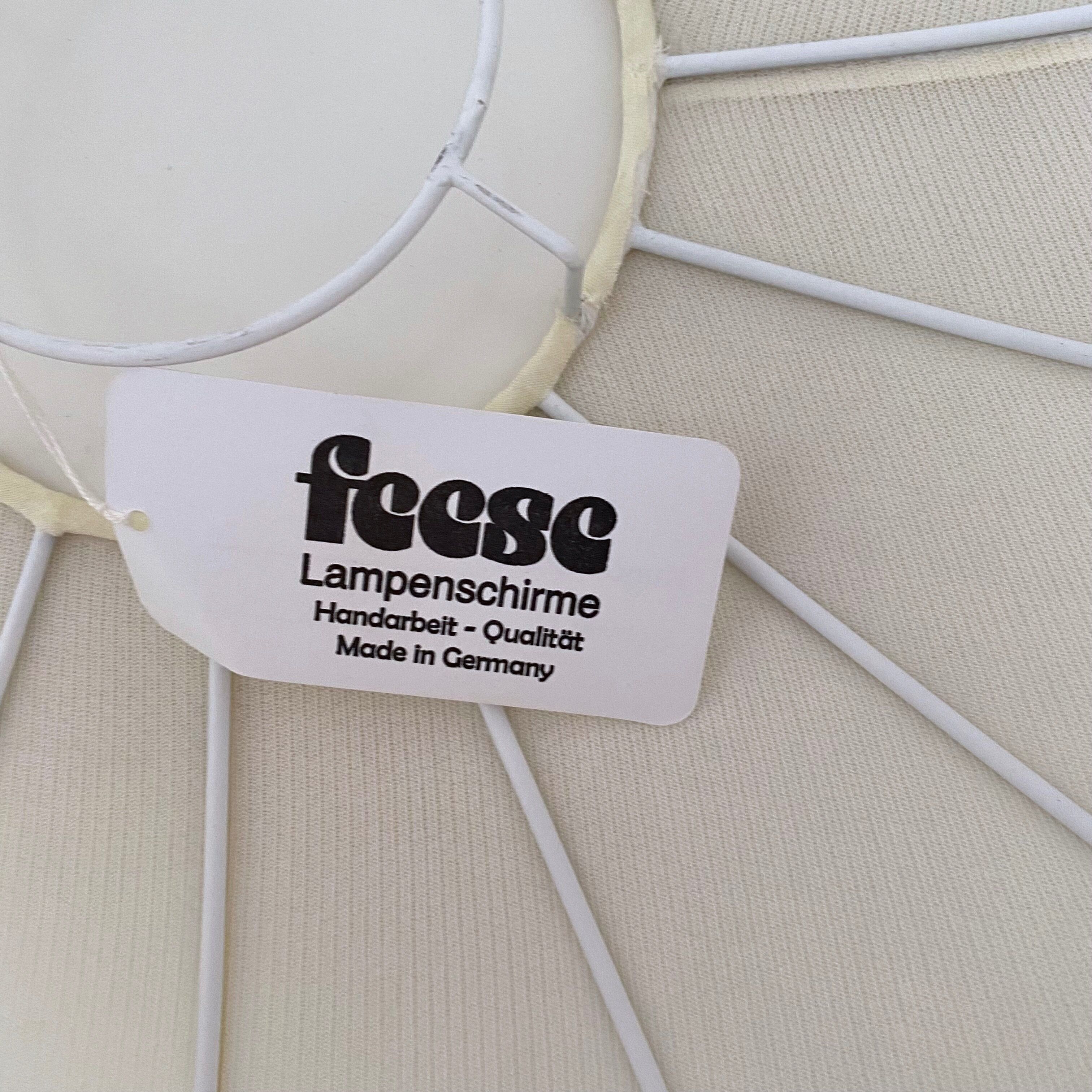 Hanging lamp wkr leuchten, brass chandelier, vintage interior.