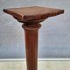 Church stand, 19th century Louis XVI style column