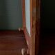 Faience tile trivia and Art Deco carved wooden tower