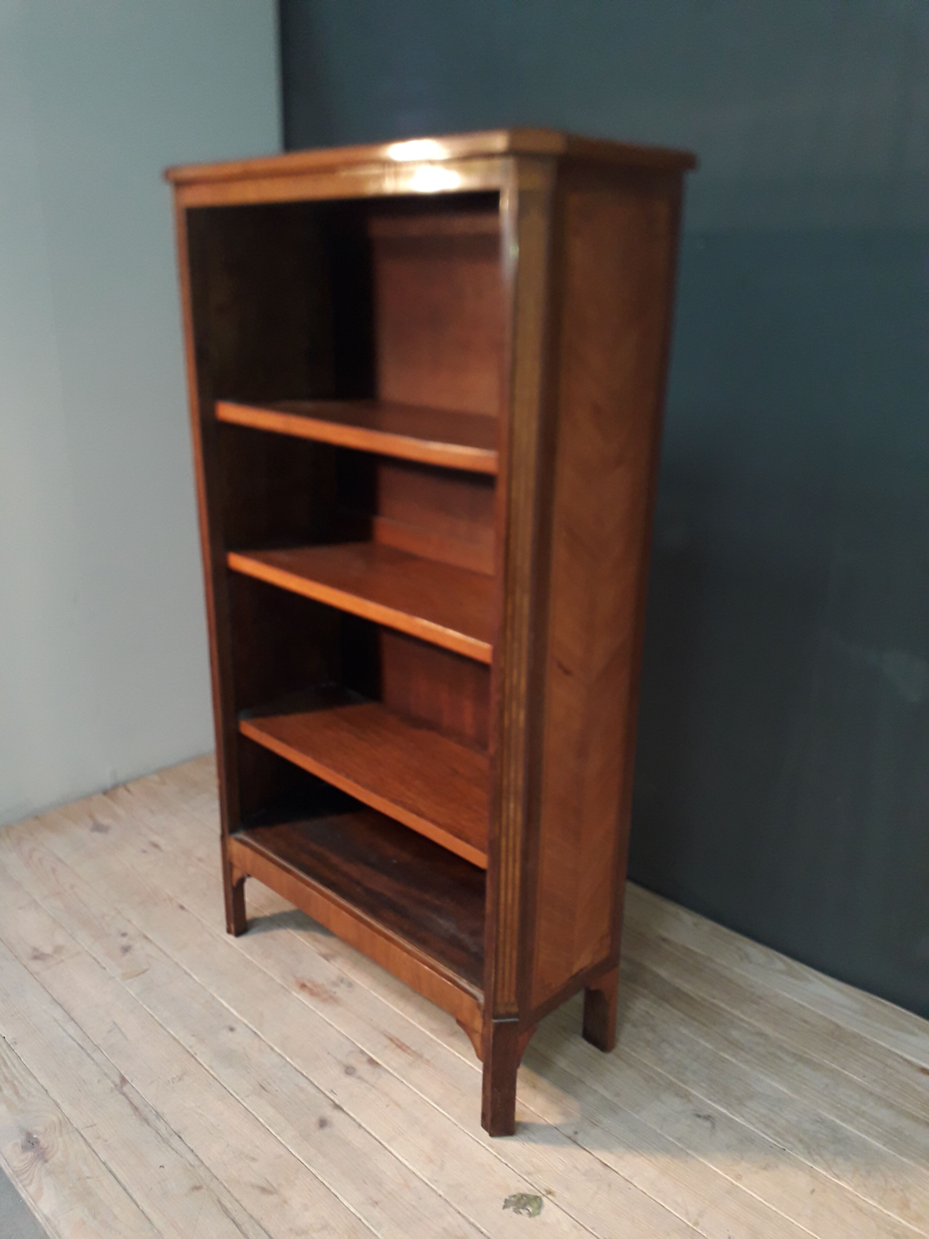 Louis XVI style marquetry