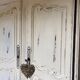 Norman shabby chic wardrobe