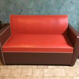 Vintage sofa