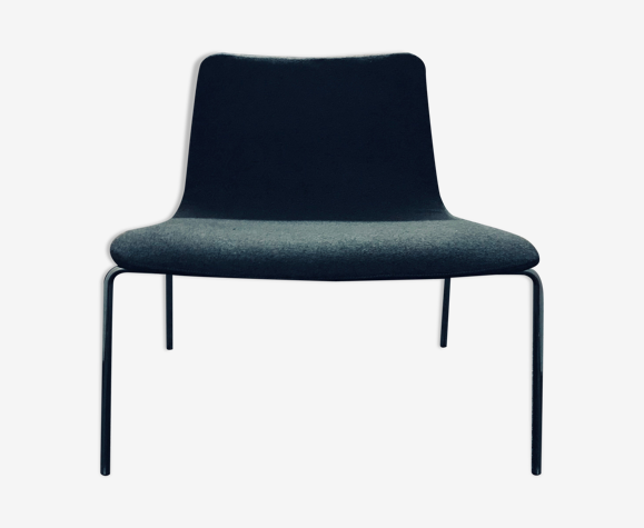Chaise monocoque année 70