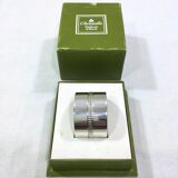 Christofle - Lauzun Towel Round