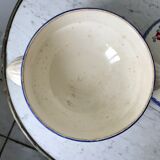 Soup digoin Sarreguemines model "Mary Lou" 30s