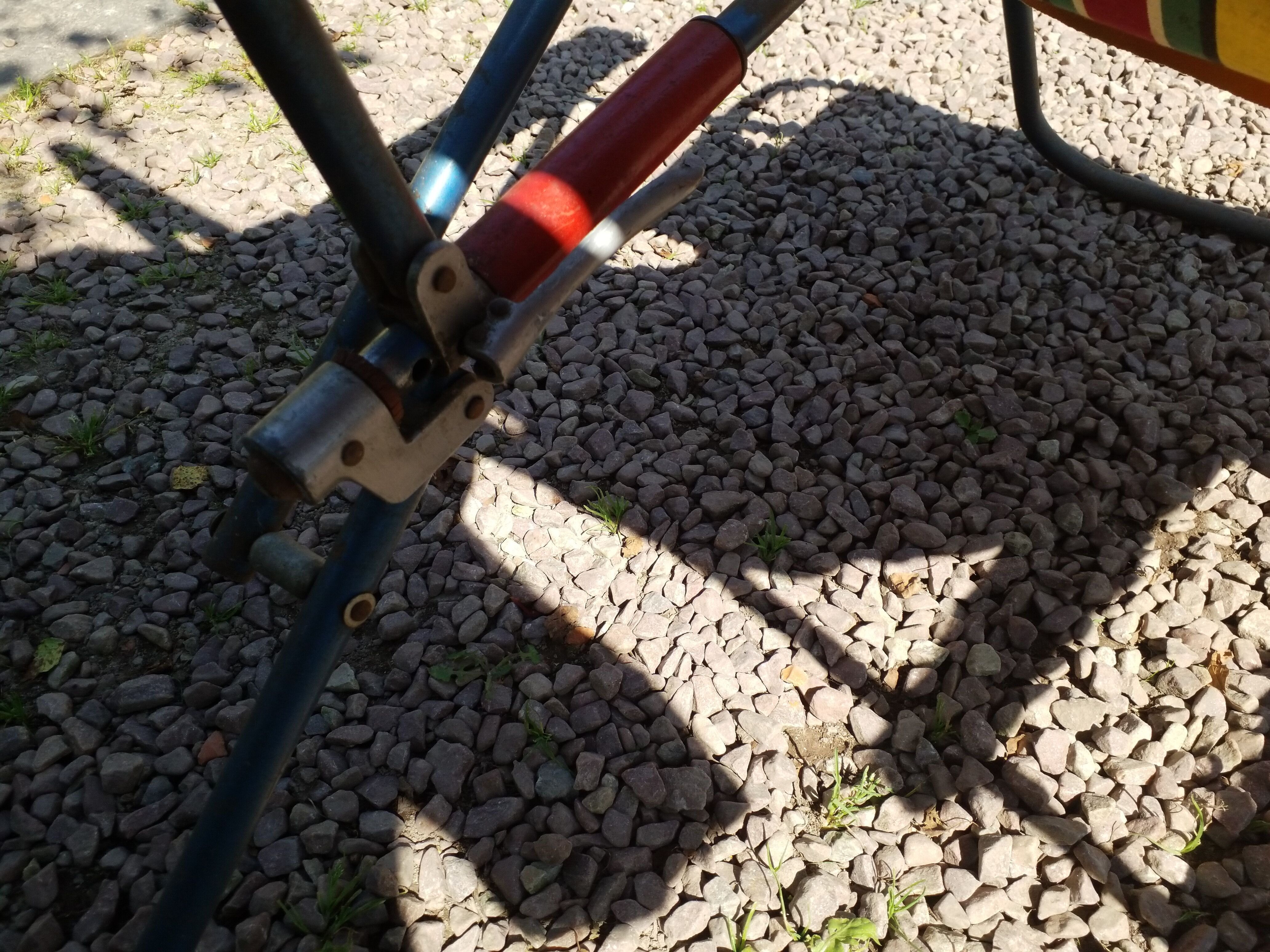 Pair of armchairs from the 60s