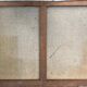 Large HST painting "Animated landscape" Dauphiné Creuse (?) signed P. Richard 1941