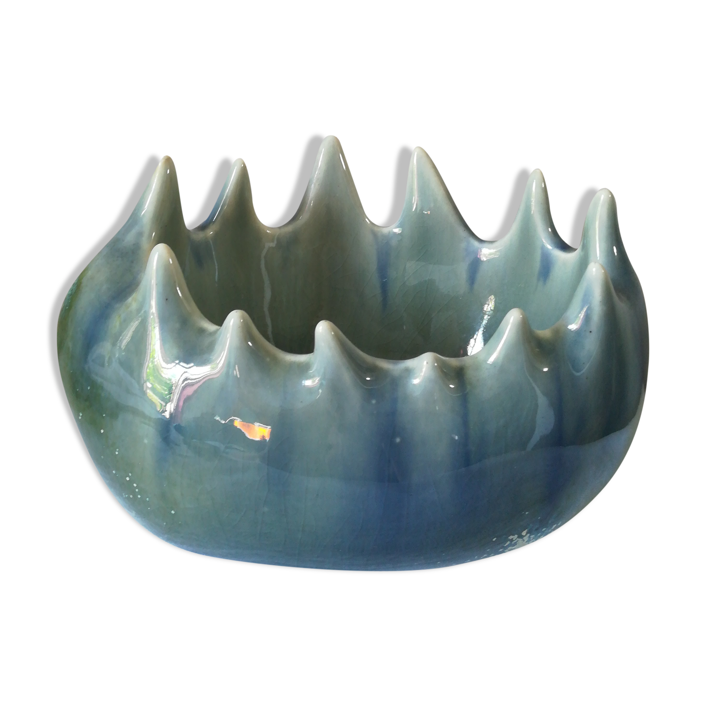 Ceramic trinket bowl